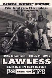 Lawless - Poster
