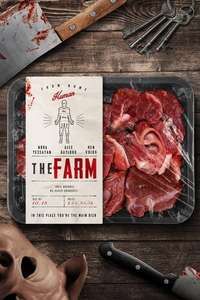 The Farm - Posters