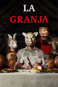 The Farm - Posters