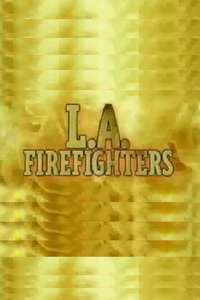 L.A. Firefighters - Poster