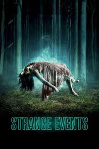 Strange Events - Poster