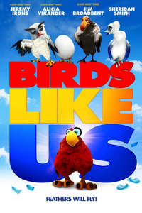 Birds Like Us - Poster