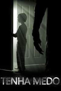 Be Afraid - Poster
