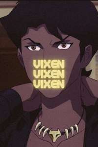 Vixen: The Movie - Poster