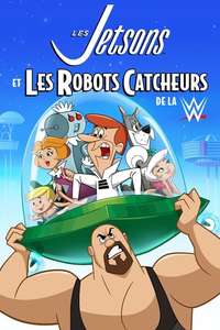 The Jetsons & WWE: Robo-WrestleMania! - Posters