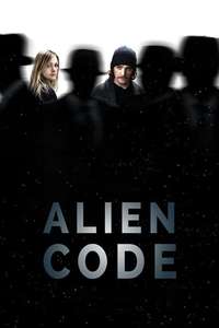 Alien Code - Poster