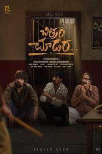 Chitram Choodara - Poster