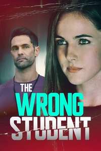 The Wrong Student - Poster