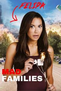Mad Families - Poster