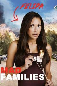 Mad Families - Poster