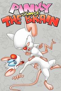 Pinky and the Brain - Poster