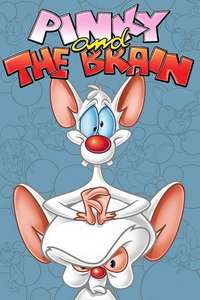 Pinky and the Brain - Poster