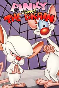 Pinky and the Brain - Poster