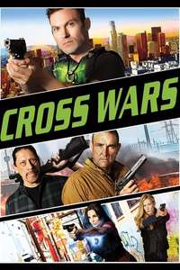 Cross Wars - Poster