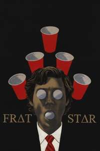 Frat Star - Poster