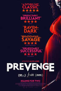 Prevenge - Poster