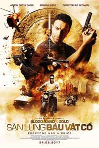 Blood  Sand & Gold - Poster