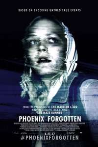 Phoenix Forgotten - Poster