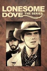 Lonesome Dove: The Series - Poster