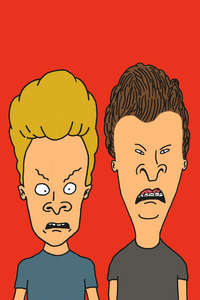Beavis and Butt-head - Poster