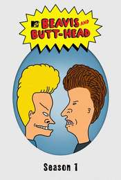 Beavis and Butt-head Season 1