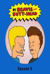 Beavis and Butt-head Season 2