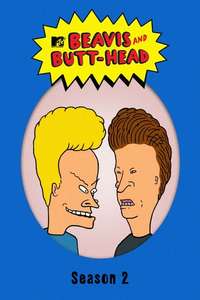 Beavis and Butt-head - Poster