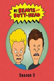 Beavis and Butt-head Season 3
