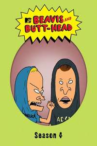 Beavis and Butt-head - Poster