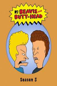 Beavis and Butt-head - Poster