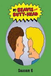 Beavis and Butt-head Season 6