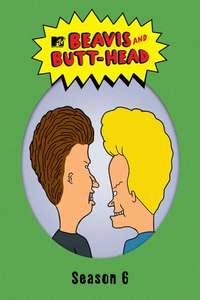 Beavis and Butt-head - Poster