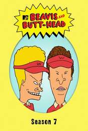 Beavis and Butt-head