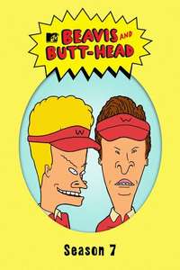 Beavis and Butt-head - Poster