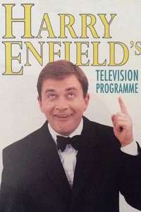 Harry Enfield's Television Programme - Poster