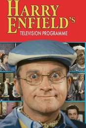 Harry Enfield's Television Programme Season 1