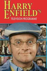 Harry Enfield's Television Programme - Poster