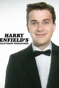 Harry Enfield's Television Programme - Poster