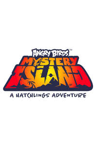 Angry Birds Mystery Island - Posters