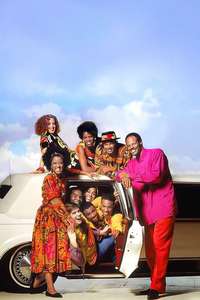 In Living Color - Poster