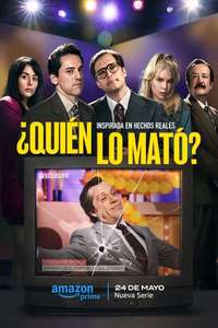 ¿Quién lo mató? - Posters