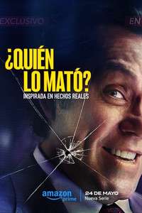 ¿Quién lo mató? - Posters