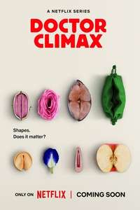 Doctor Climax - Posters