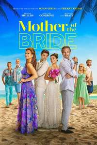 Mother of the Bride - Posters