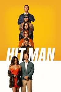Hit Man - Poster