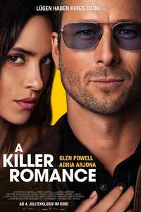 Hit Man - Poster