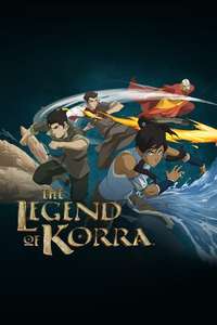 The Legend of Korra - Posters