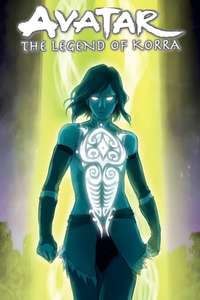 The Legend of Korra - Posters
