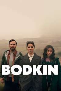 Bodkin - Posters