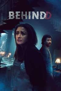 BEHINDD - Poster